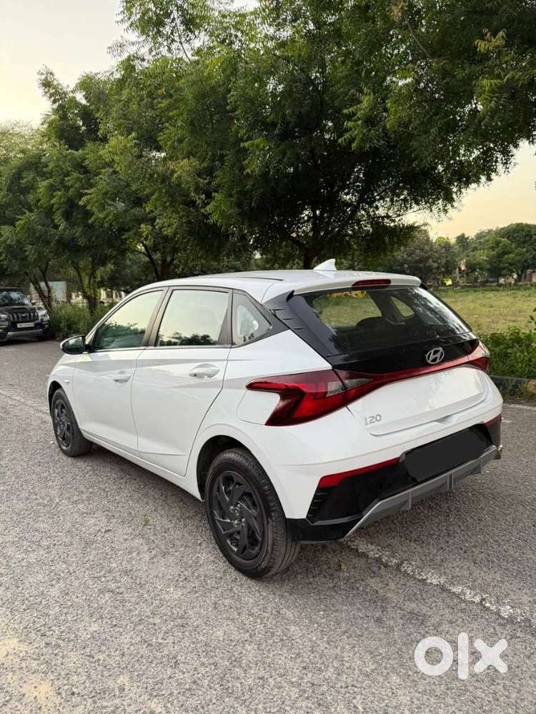 Hyundai I20 Magna Plus, 2024, Petrol