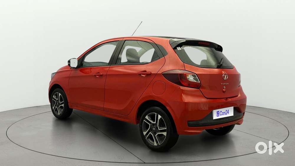 Tata Tiago Xza Plus, 2020, Petrol