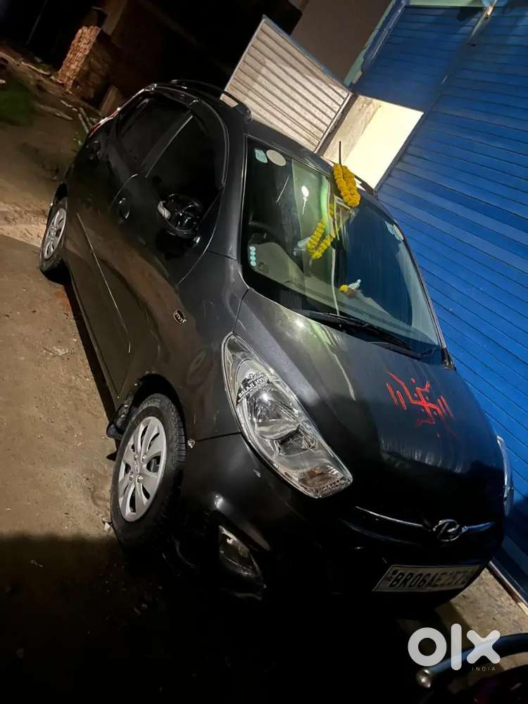 Hyundai I10 Magna Petrol 2012 Car