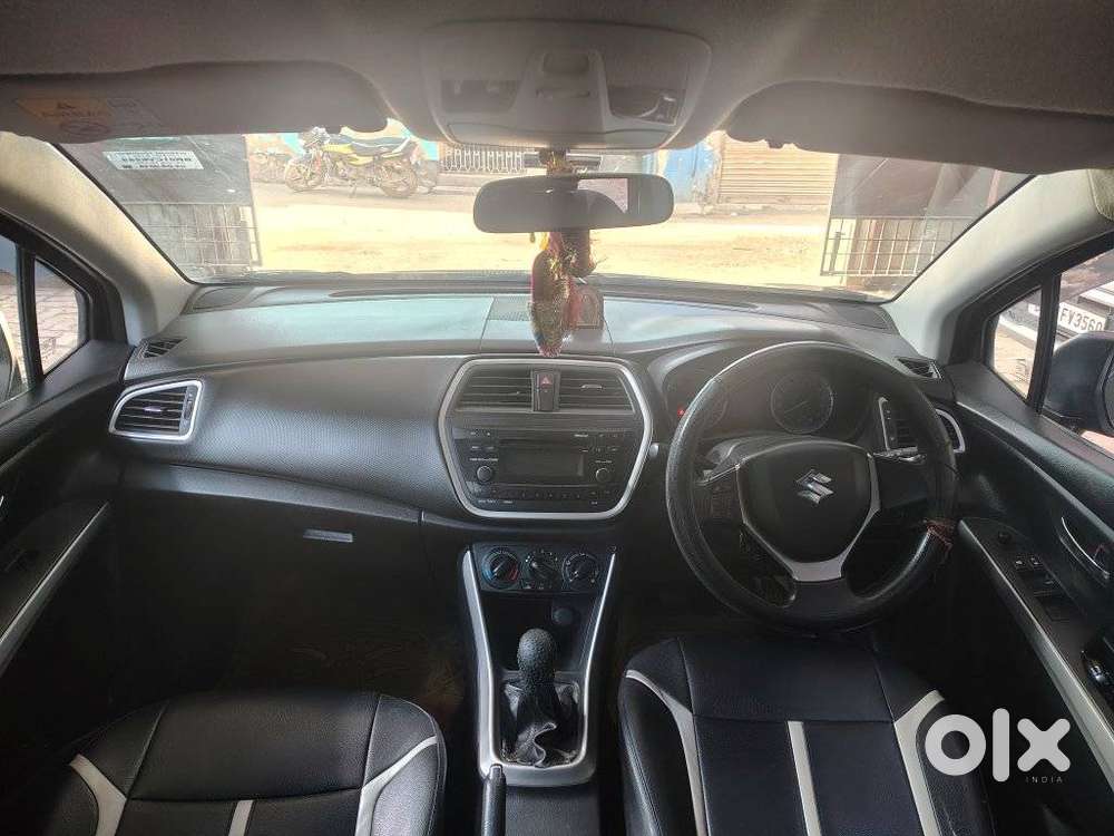Maruti Suzuki S Cross Delta Shvs, 2016, Diesel