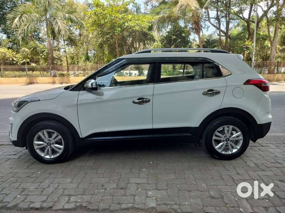 Hyundai Creta 1.6 Sx Plus Auto, 2015, Diesel