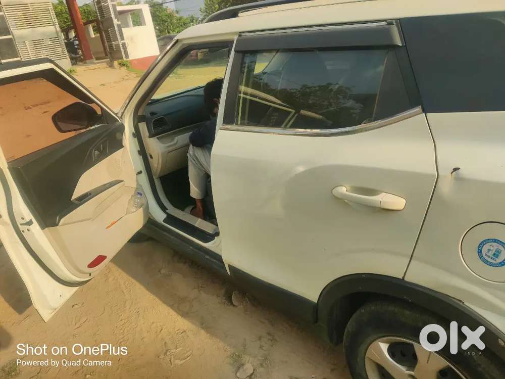 Mahindra Xuv300 Diesel 110000 Km Driven Mint Condition
