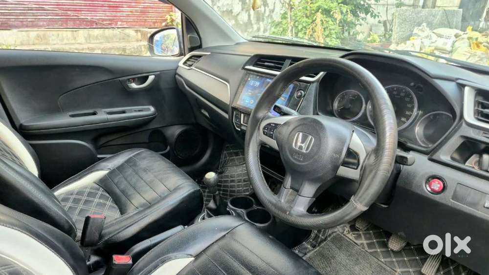 Honda Br-v I-dtec V Mt, 2017, Diesel