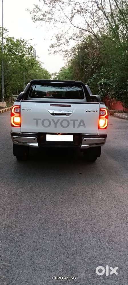 Toyota Hilux High Diesel Turbo Automatic, 2024, Diesel