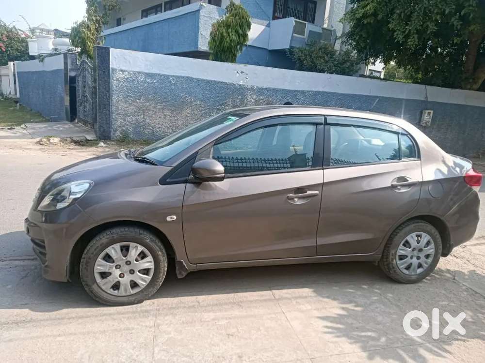 Honda Amaze 2015 Petrol Good Condition