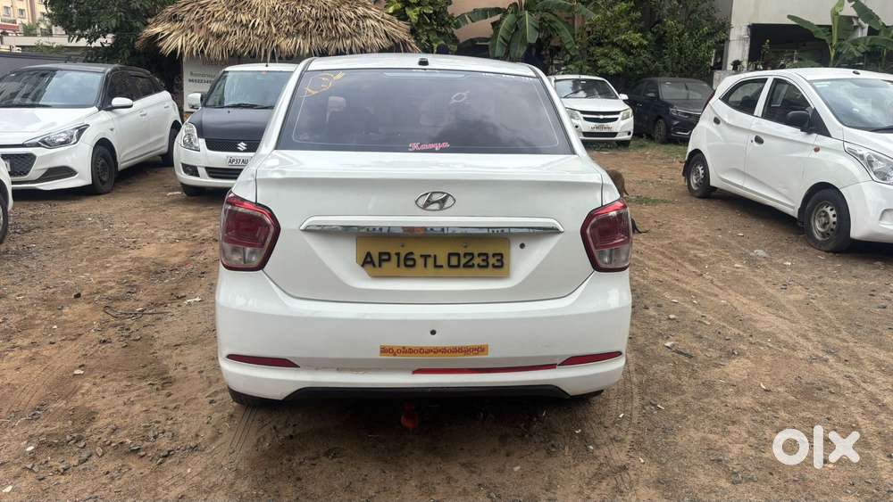 Hyundai Xcent Prime 1.2 T Crdi, 2017, Diesel