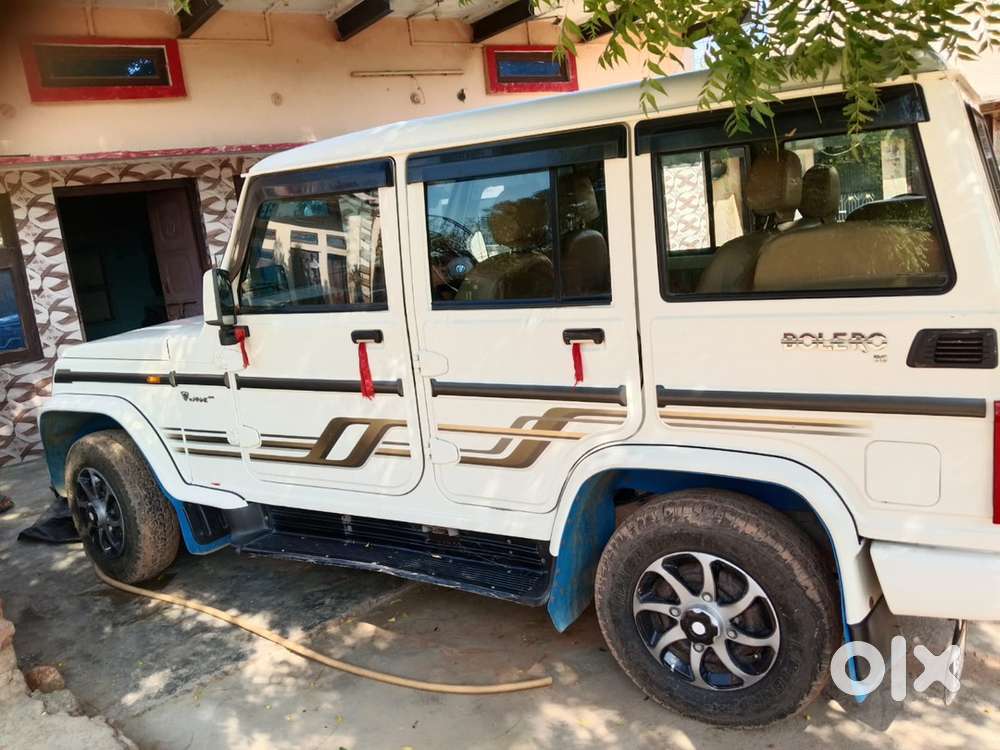 Mahindra Be 6 2021