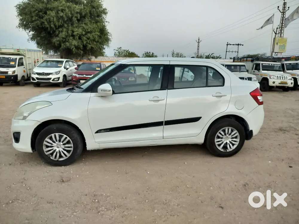 Maruti Suzuki Swift Lxi 2012