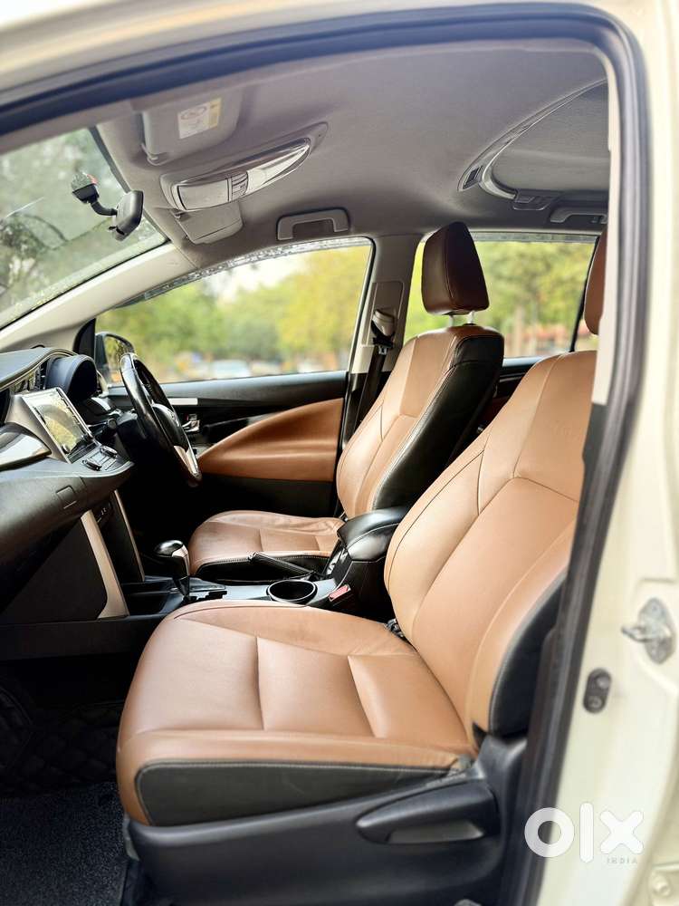 Toyota Innova Crysta 2.4 Z 7 Str, 2021, Diesel