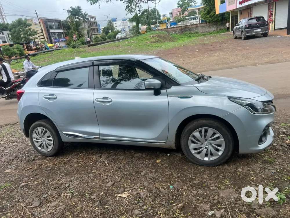Maruti Suzuki Baleno 2022 Petrol