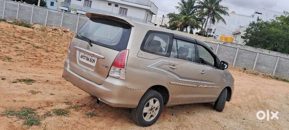 Toyota Innova Diesel 2008 Car