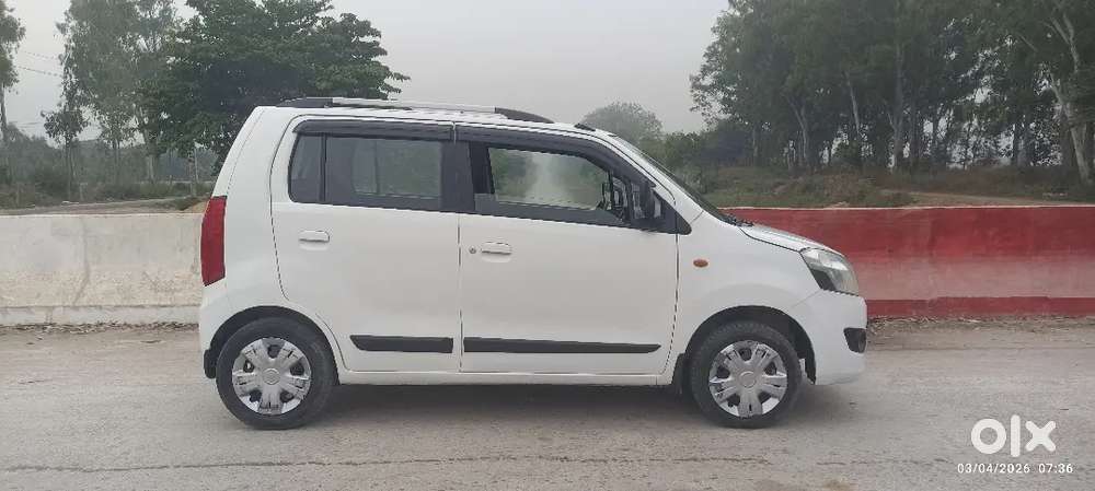 Maruti Suzuki Wagon R 2015 Petrol Good Condition