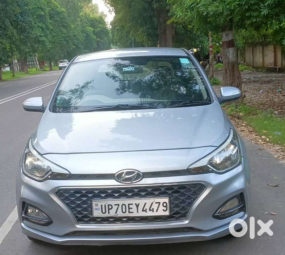 Hyundai I20 Sportz 1.2 Bs-iv, 2019, Petrol