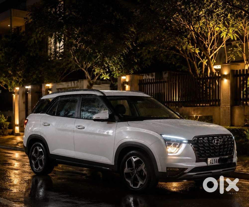 Hyundai Alcazar 2023 Diesel