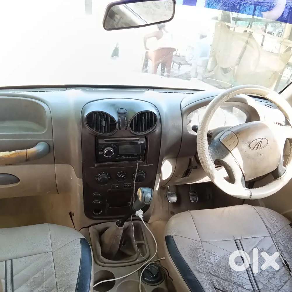 Mahindra Scorpio Getaway 2014