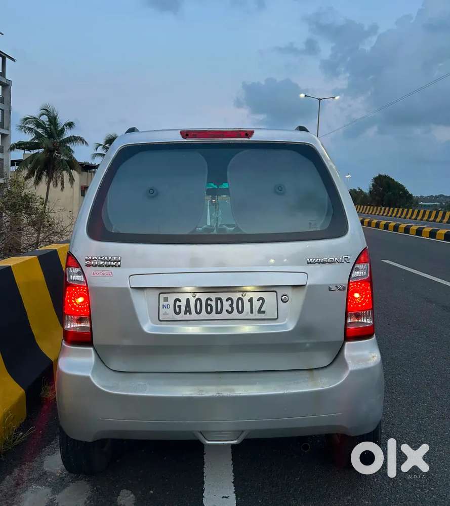 Maruti Suzuki Wagon R 2009