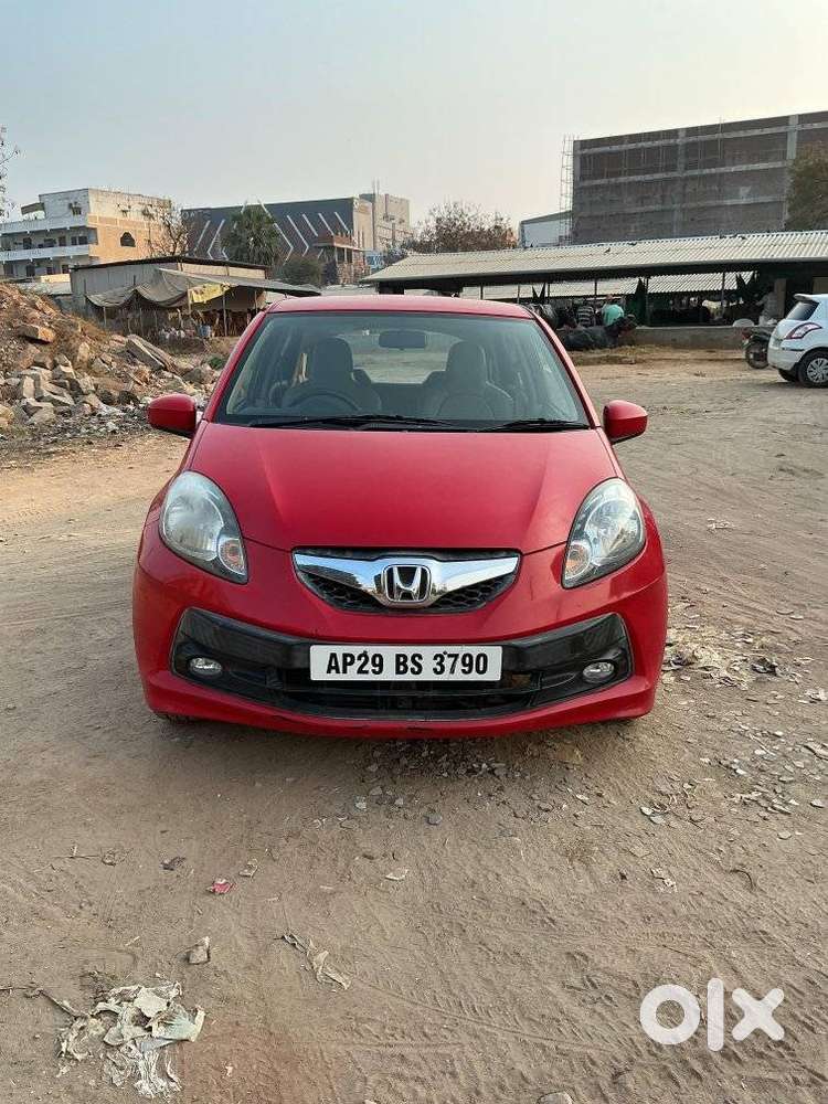 Honda Brio 2011-2013 V Mt, 2012, Petrol