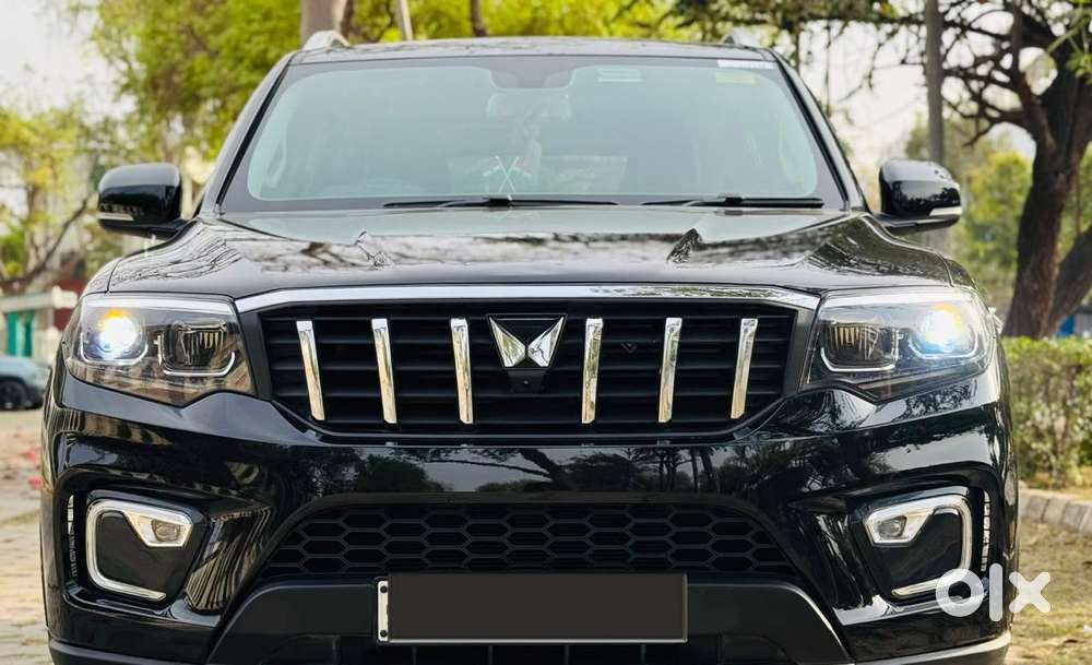 Mahindra Scorpio-n 2.2 Z8 Diesel Mt 7 Str, 2024, Diesel