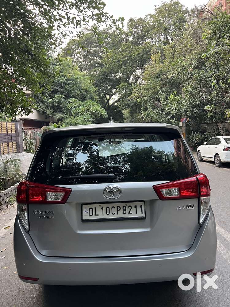 Toyota Innova Crysta 2.4 G Mt, 2021, Diesel