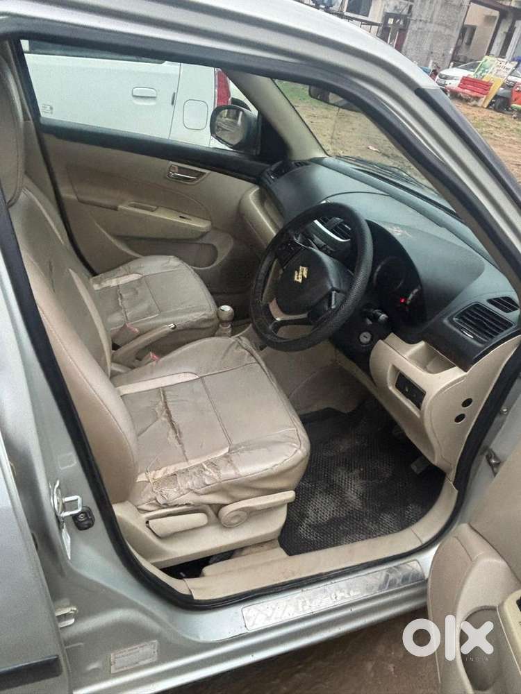 Swift Dzire Maruti 2015