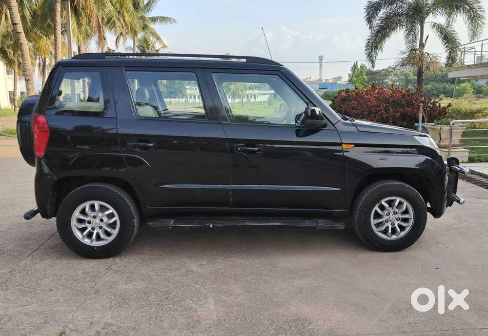 Mahindra Tuv 300 T8, 2018, Diesel