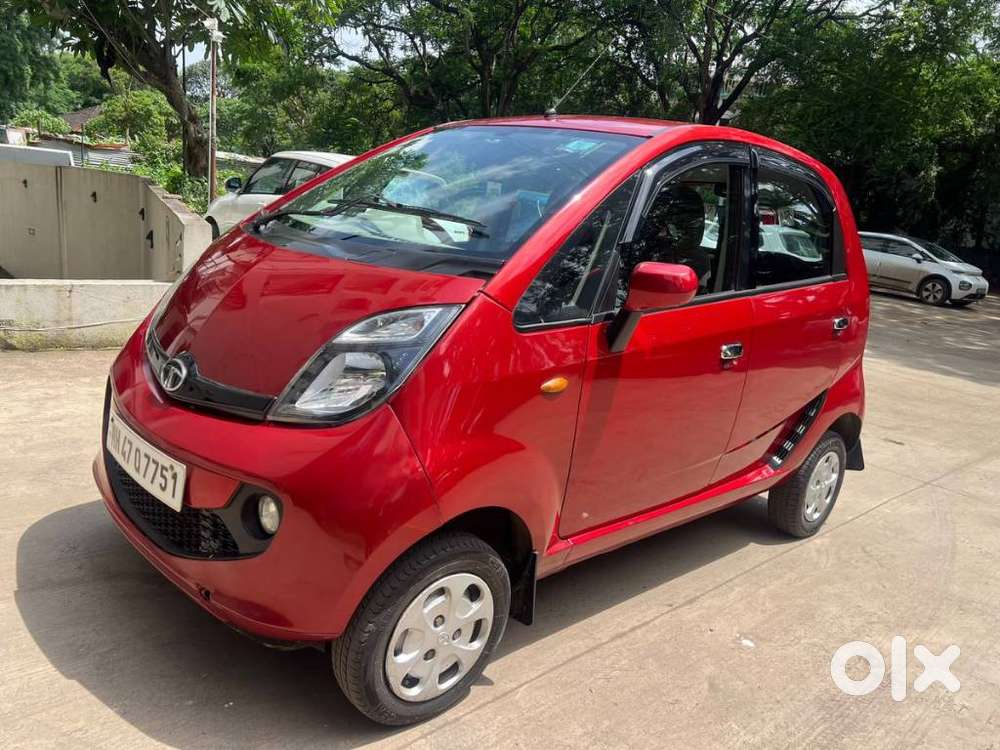 Tata Nano Xta, 2017, Petrol