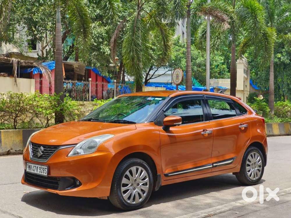 Maruti Suzuki Baleno Zeta, 2016, Petrol