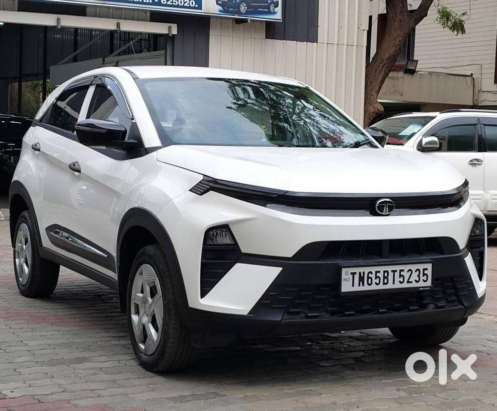 Tata Nexon, 2025, Diesel