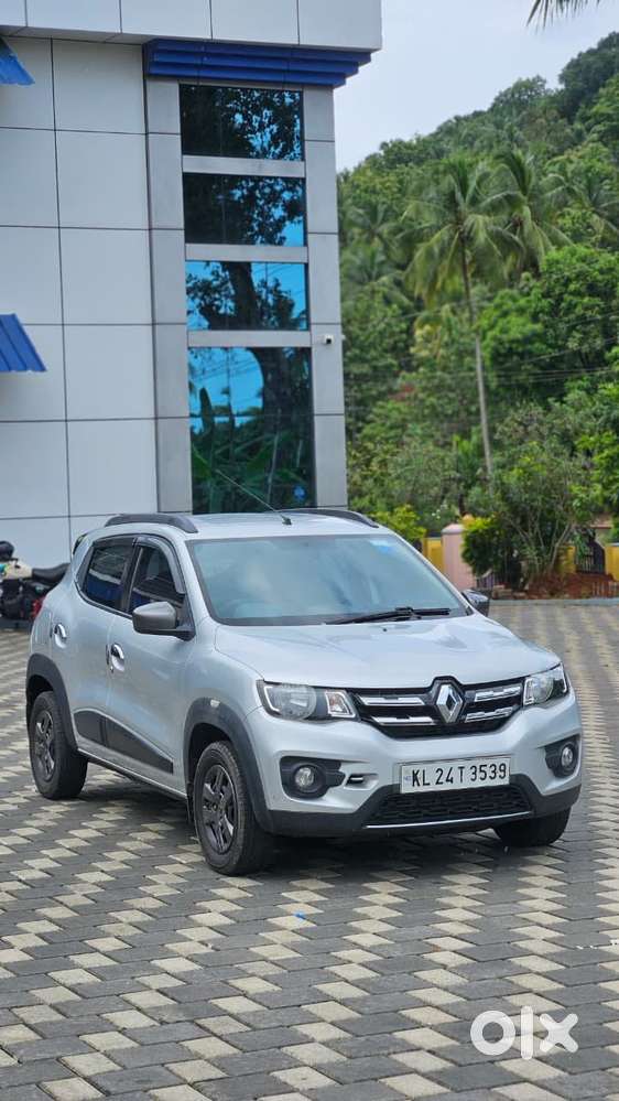 Renault Kwid 1.0 Rxl 02 Anniversary Edition, 2019, Petrol