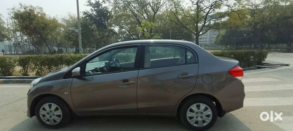 Honda Amaze 1.2 S I-vtec, 2015, Petrol