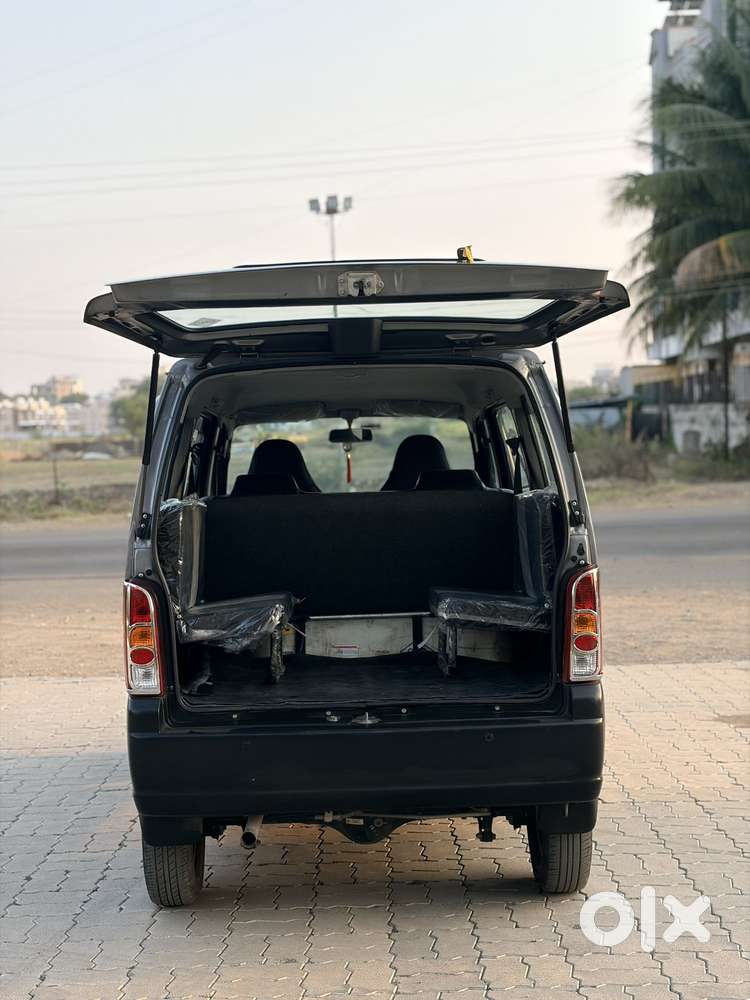 Maruti Suzuki Eeco Cng 5 Seater Ac, 2022, Cng & Hybrids