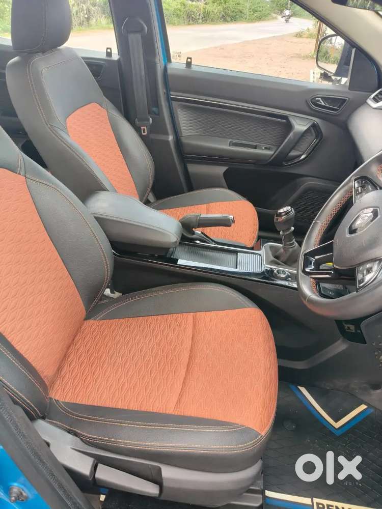 Renault Kiger 1.0 Rxz Petrol Manual 2025