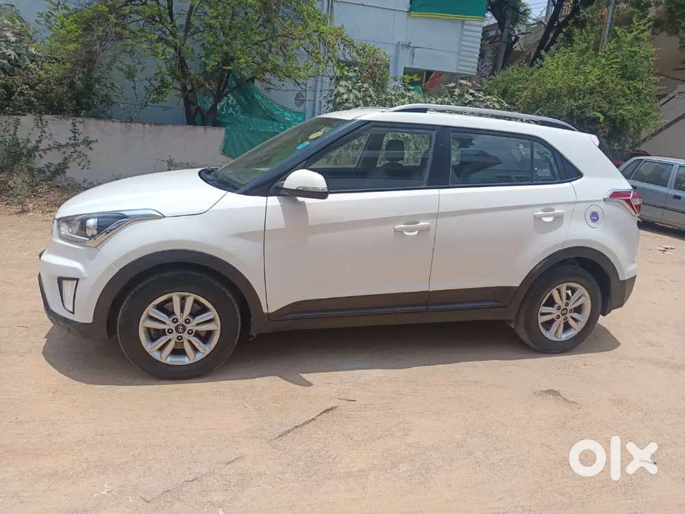 Hyundai Creta 2016 Diesel Well Maintained