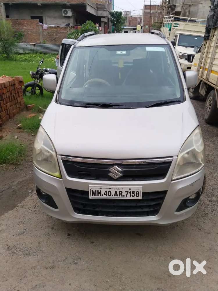 Maruti Suzuki Wagon R 2016