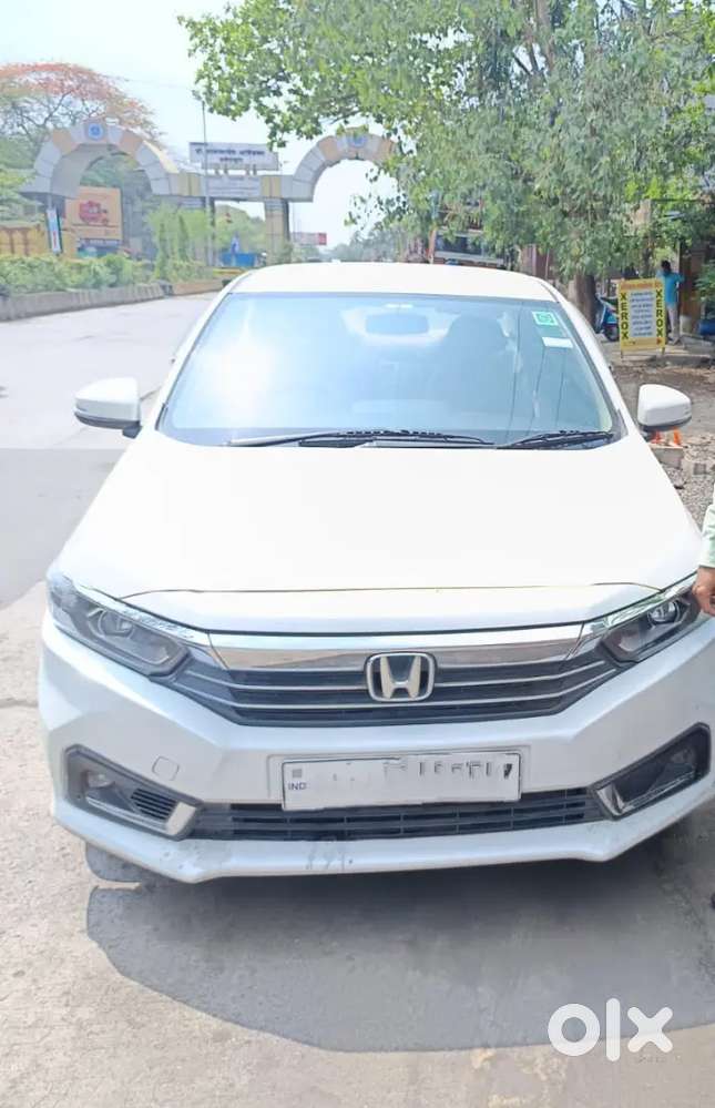 Maharashtra -rare Automatic Diesel Honda Amaze 2021 – Fuelefficient