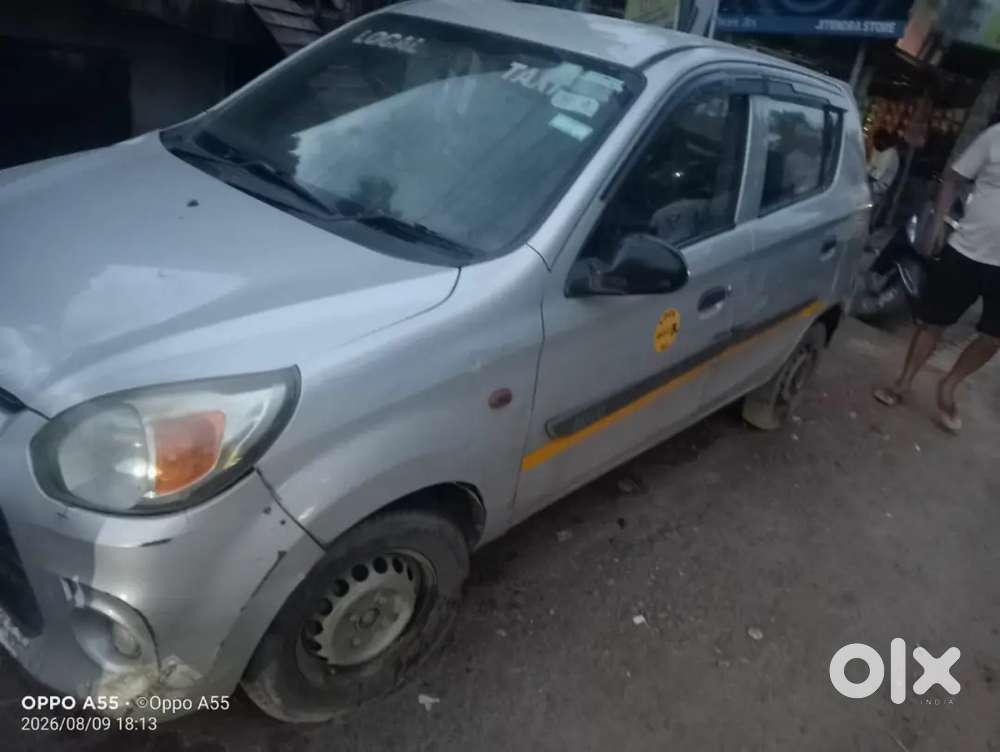 Maruti Suzuki 800 Lxi