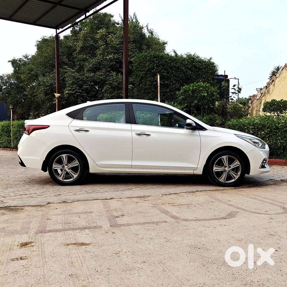 Hyundai Verna 1.6 Sx Vtvt, 2019, Petrol