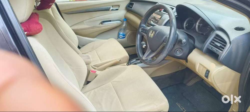 Honda City Automatic