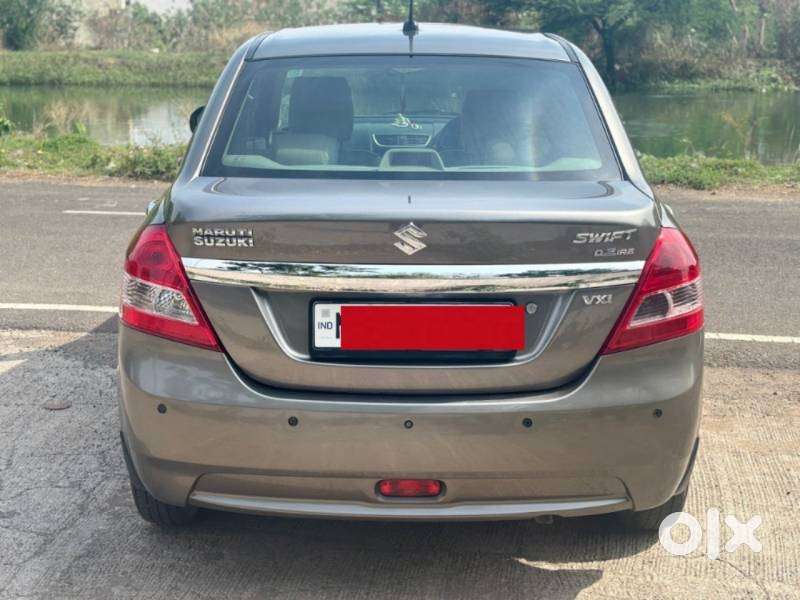 Maruti Suzuki Dzire 1.2 Vxi, 2016, Petrol