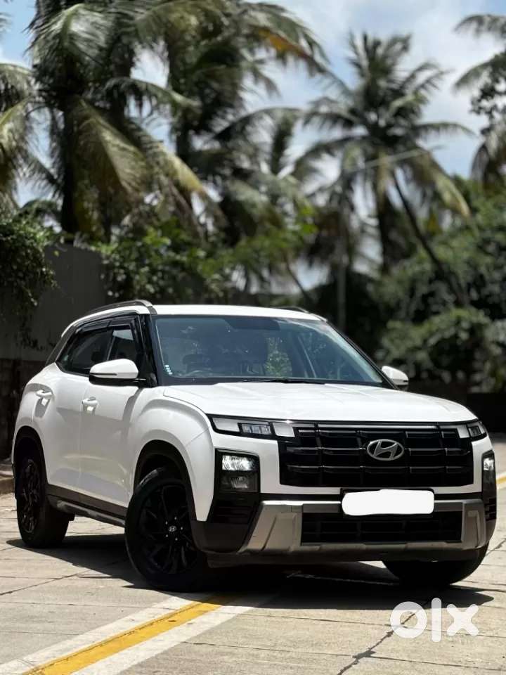Hyundai Creta, 2025, Diesel