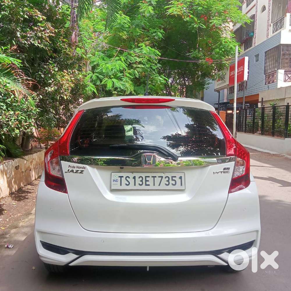 Honda Jazz 1.2 Zx Cvt I-vtec, 2021, Petrol