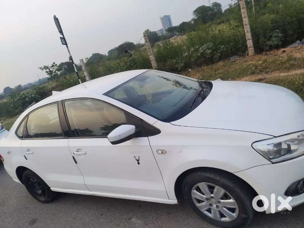 Volkswagen Vento Diesel 2012