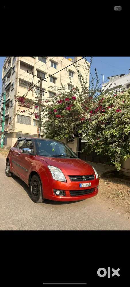 Maruti Suzuki Swift Dzire 2010