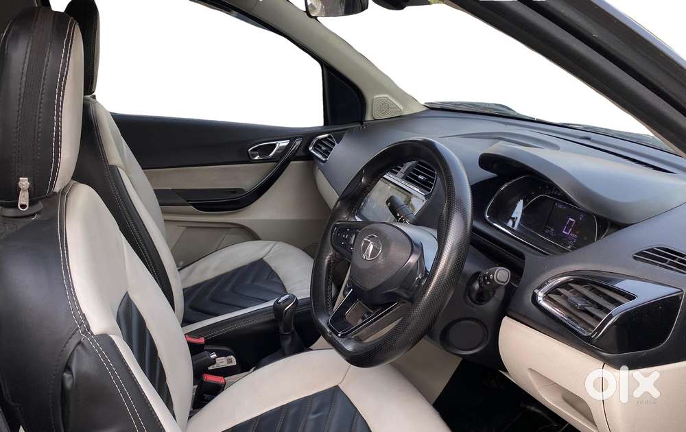Tata Tigor 1.2 Revotron Xz Plus Cng, 2022, Cng & Hybrids