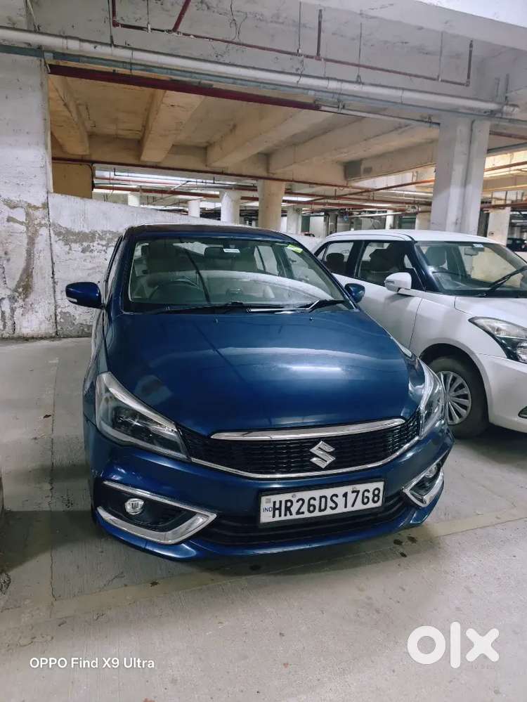 2018 Maruti Suzuki Ciaz 1.5 Alpha Mt Very Less Driven