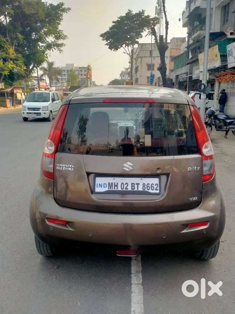 Maruti Suzuki Ritz 2010 ,2030. Paper' Clear