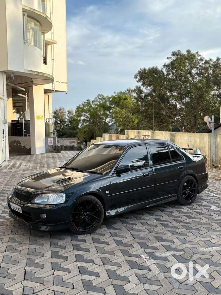 Honda City Vtec Type 2