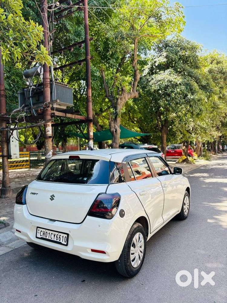 Maruti Suzuki Swift Vxi Cng, 2025, Cng & Hybrids