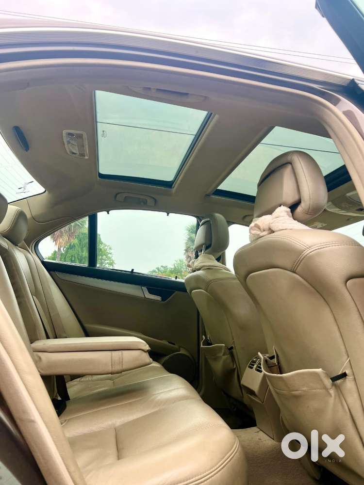 Mercedes-benz C-class 2.2 C220 Cdi Grand Edition, 2014, Diesel