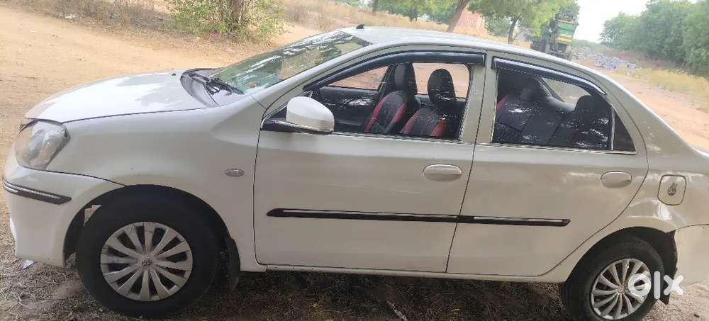 Toyota Etios 2016 Diesel 159528 Km Driven